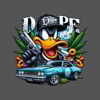 Image 10 of 420 Smoke Cartoon Characters in DTF II