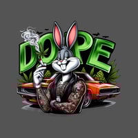 Image 11 of 420 Smoke Cartoon Characters in DTF II
