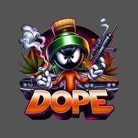 Image 12 of 420 Smoke Cartoon Characters in DTF II