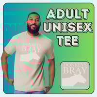 Image 1 of *PRE-ORDER: Sand Storm Bray Adult T-Shirt