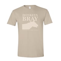 Image 2 of *PRE-ORDER: Sand Storm Bray Adult T-Shirt
