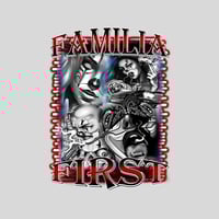 Image 3 of Familia First (Family First) in DTF