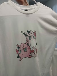 Image 5 of Team pink T-Shirt