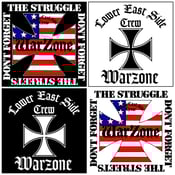 Image of WARZONE Sticker Pack