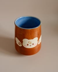 Image 2 of Angel Bear large latte mug