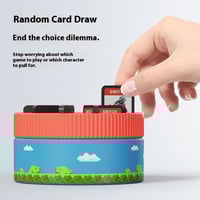 Image 3 of Rotating card box