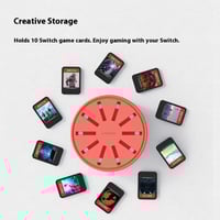 Image 2 of Rotating card box