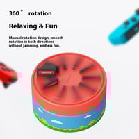 Image 4 of Rotating card box