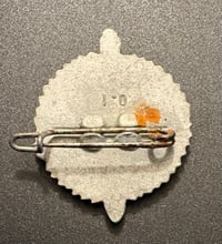 Image 2 of WW2 (Nazi Germany) NSKOV War Veteran Lapel Badge/Pin