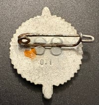 Image 3 of WW2 (Nazi Germany) NSKOV War Veteran Lapel Badge/Pin