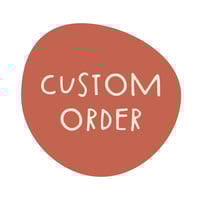 Custom order (Liz)