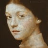 Study of a female with dark hair I