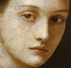 Study of a female with dark hair II