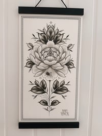 Image 2 of Fleur Print