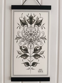 Image 4 of Fleur Print
