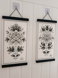 Image 1 of Fleur Print