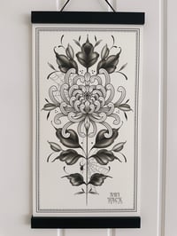 Image 5 of Fleur Print
