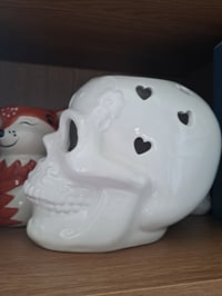 Image 2 of Skull burner