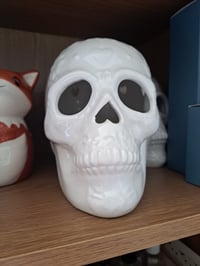 Image 1 of Skull burner
