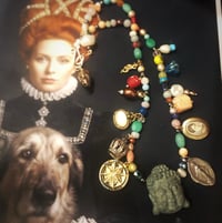 Image 2 of Crazy charm necklace