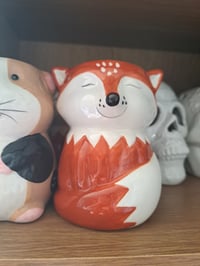 Fox Burner