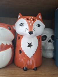 Foxy Burner