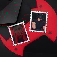 STAMPS  - Nazar & Frey (E35)