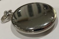 Image 8 of WW2 (Nazi Germany) Wehrmacht Issued Pocket Watch w/Framed Document Certification