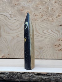 Image 4 of Scottish Stave Ornament,  Starry Starry Hare 