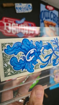Image 3 of Dollar custom