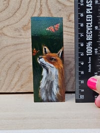 Image 3 of Scottish Stave Ornament,  Wee Fox Friends.