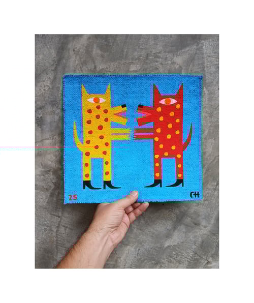 Image of FUNKY WOOF!WOOF!