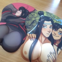 Image of WangXian 3D Mousepads