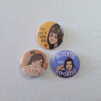 Image of Mo Dao Zu Shi Badges