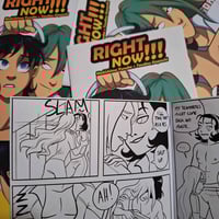 Image of Right Now!!! (Yowamushi Pedal Doujin)