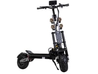 Top 8 Fastest Electric Scooters of 2025: Real Speed Tests