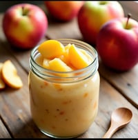 Peach Infused Sea Moss 
