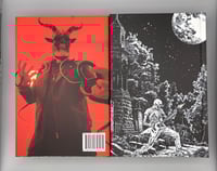 Image 3 of Music to Sacrifice Virgins To - DELUXE HARDBACK