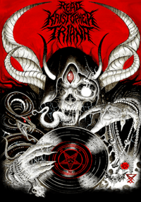 Image 7 of Music to Sacrifice Virgins To - DELUXE HARDBACK