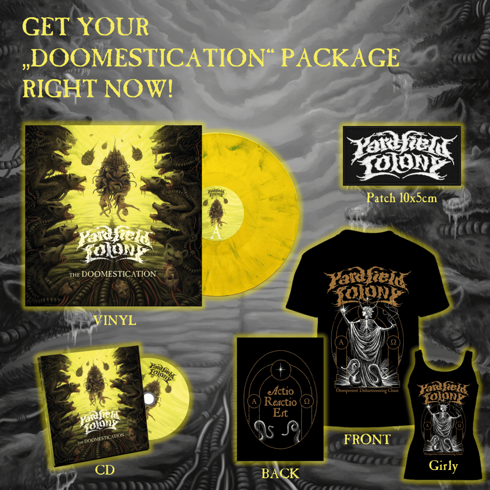 Image of THE DOOMESTICATION 