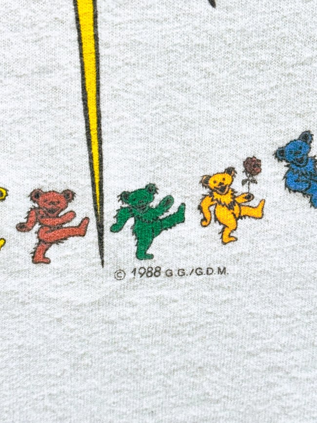 Grateful Dead 1988 Everybody’s Dancin’ T-Shirt - Size XL