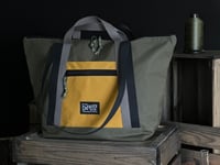 Image 2 of Everyday Tote - Khaki Green Edition
