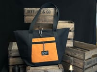 Image 2 of Everyday Tote - Midnight Black Edition