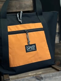 Image 3 of Everyday Tote - Midnight Black Edition