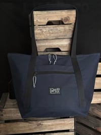 Image 4 of Everyday Tote - Navy Blue Edition 