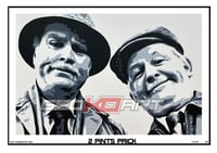 STILL GAME JACK AND VICTOR