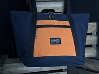 Image 1 of Everyday Tote - Navy Blue Edition 