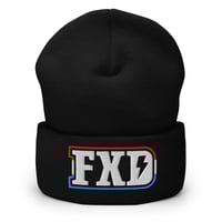 Image 2 of FXD - Cuffed Beanie
