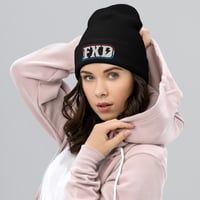Image 3 of FXD - Cuffed Beanie