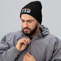 Image 4 of FXD - Cuffed Beanie